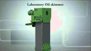 Laboratory Oil Skimmer