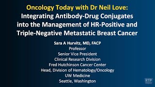 Antibody-Drug Conjugates into the Management of HR+ and Triple-Negative Metastatic Breast Cancer