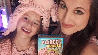 🧸 [J2S Enfants] Porco Crasso : règles et partie !