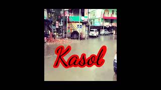 Kasol himachal pradesh #rains #shorts #kasol