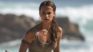 Tomb Raider: A Origem Trailer Legendado