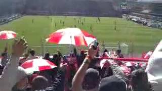 Esta hinchada es diferente a las demas! - Vs Aldosivi