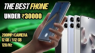 THE BEST FHONE UNDER ₹30000 || best mobile under ₹30000 ||