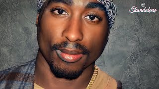 2Pac - Never Forgotten | Old School Hip-Hop Beat x Sad Instrumental (2021)