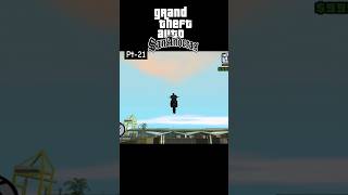 Stunt Jump In Gta Pt-21 #creato8gamer #stuntjump #stunt #cj #gta #shorts #ytshorts