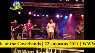 Battle Of The Coverbands 2014