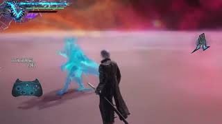 Vergil Best Taunt-DMC5 Special Edition