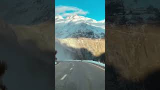 Way To Passu - Pakistan northern Areas - Beautiful Hunza - Skardu Videos - Miranji Top#travel#short