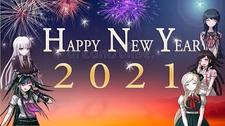 MMD happy new year special video part 2