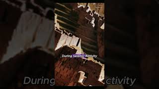 Ancient Buildings that DEFY Earthquakes! (Secret Techniques Revealed) #shorts #history