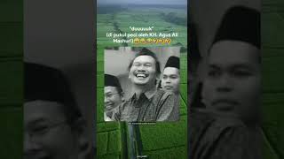 Kenangan Terburuk Gus Baha