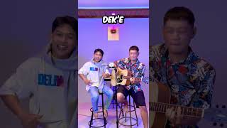 Cover lagu nemen asik