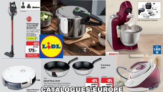 Lidl Deutschland Prospekt von 17 bis 22 Mai 2021 - Catalogues Europe