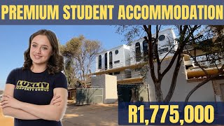 Heartland's Premium Student Accommodation in Pretoria: A Prime Investment Opportunity