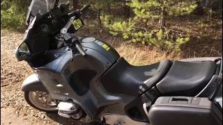 Отзыв Евгения о покупке BMW R1150RT в Японии