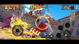 Most Intense YouTuber Match Up: Playing Against Vaincre One Piece Bounty Rush