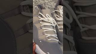 Jordan Retro 11 “Cool Grey” | Review video with on feet review coming soon!