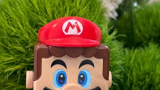 Lego Mario And Friends Interactive Live Stream!