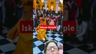 #trending #Iskcon temple#Iskcon temple dance#Vrindavan dham#ytshorts #shots #shorts #newbhajan