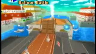 Mario Kart Wii Music - Delfino Pier (Hurry Up!)