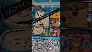 #schoollunch #lunchbox #lunchideasforkids #lunchideas #kidslunch #kidslunchideas #asmr #lunch