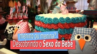 Chá de revelação - Jr Meireles e Benisa Meireles