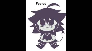 :D fpe kid oc