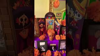 Altar de muertos 2022 🌸💀🌸