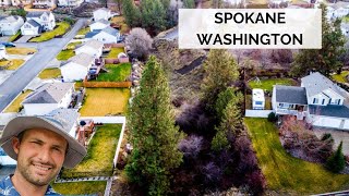 Spokane Washington Land, Way Below Market Price