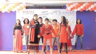 Grandparent's Day Celebration............at Rassaz International School