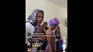 Fans Challenged Naira Marley and He Delivered