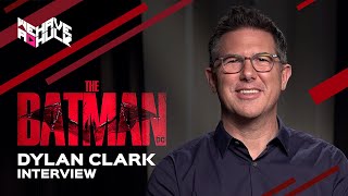 Producer Dylan Clark talks The Batman