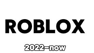 Roblox Logo Remake (2022-now)