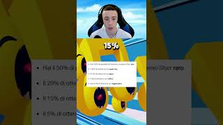 La PROBABILITA' di TROVARE uno STARR DROP LEGGENDARIO! #brawlstars #viralvideo #viral #shorts #fyp