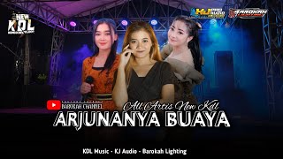 ARJUNA BUAYA •All Artis New KDL•Shofie Ananta|Vallen|Mutiara❌Barokah Lighting_KJ Audio