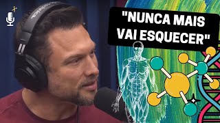 Paulo Muzy dá uma aula sobre DISFUNÇÕES HORMONAIS!