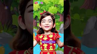 Anak Bebek Kwek Kwek | Lagu Anak Anak PAUD Indonesia Balita dan Anak Prasekolah