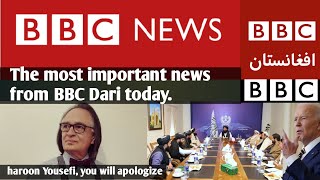 The most important news from BBC Dari today.