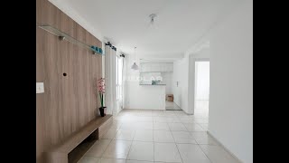 APARTAMENTO À VENDA NO RESIDENCIAL PARQUE VERDE NO BAIRRO GAVEA 2 - VESPASIANO/MG