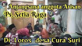 Perjalanan Anggota Ps. Setia Raga ke puncak Gunung.. ||