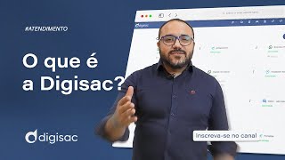 Digisac, a plataforma Multicanal para sua empresa!