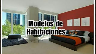 Modelos de Habitaciones