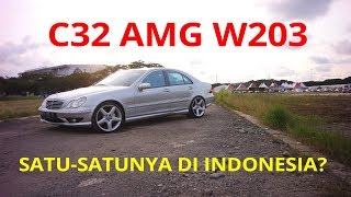 Mercedes-Benz W203 C32AMG at ASD Carsnaval #10