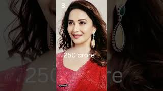 top 10 richest bollywood actresses by their net worth 😳... #bollywoodactresses #trending