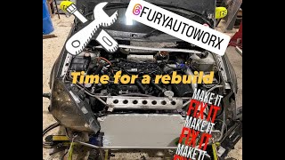 TIME TO REBUILD (PART 1)