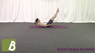 Pilates how to do the 100