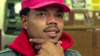 Z90's Dish Nation: Chance the Rapper Regrets His 'Stupid' Tattoo