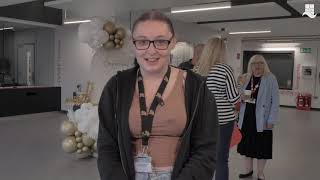 Results Day 2022 | Diwrnod Canlyniadau 2022 - Emilie Hopkins