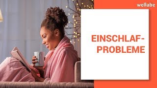 Einschlafprobleme (Ursachen und Hilfe bei Einschlafproblemen)