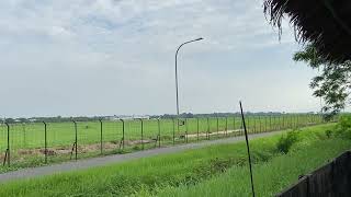 CITILINK TAKE OFF DI BANDARA KUALANAMO